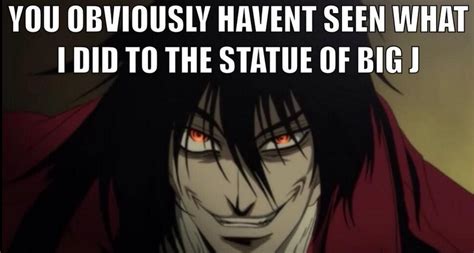 Hellsing Ultimate Abridged Quotes #16 by SiriuslyIronic on deviantART | Hellsing ova, Hellsing ...