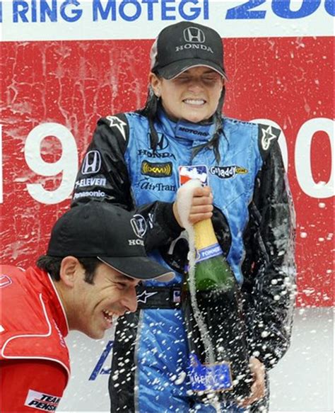 Danica Patrick wins Indy Japan 300 - Toledo Blade