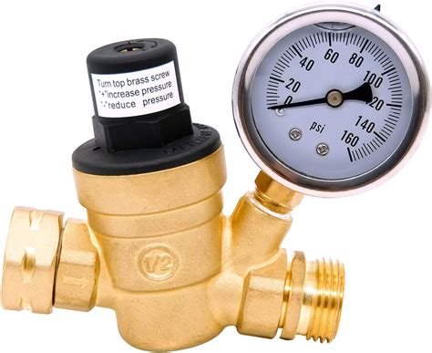 Top 9 Home Water Pressure Regulator 34 - For Your Home