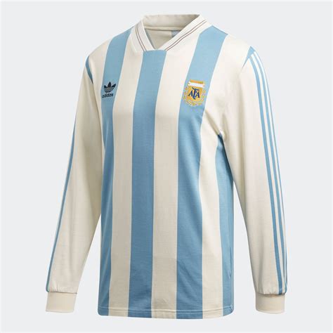 Adidas Originals Argentina 1993 Remake Kit Released - Footy Headlines