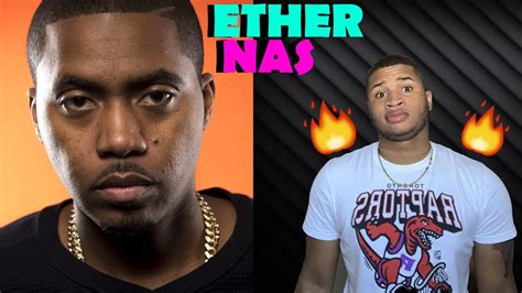 JAY-Z DISS HAD ME QUESTIONING REALITY | ETHER NAS REACTION - YouTube