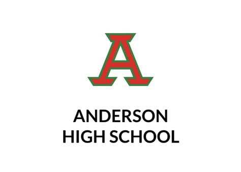 Staff – Science – Anderson High School