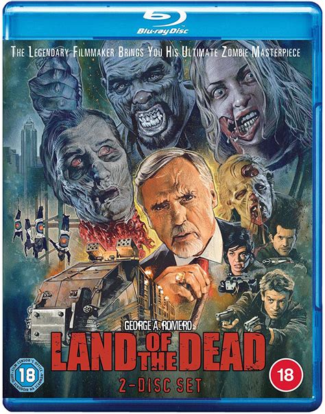 "George A. Romero's Land of the Dead" (2005)