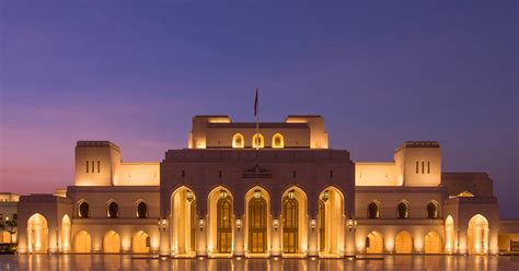 A captivating night out at the Royal Opera House Muscat - Elite Travel ...