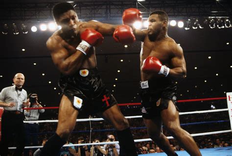 Mike Tyson vs. Trevor Berbick: 30th Anniversary - Sports Illustrated