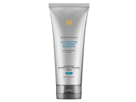 SkinCeuticals Light Moisture UV Defense Sunscreen SPF 50 | LovelySkin