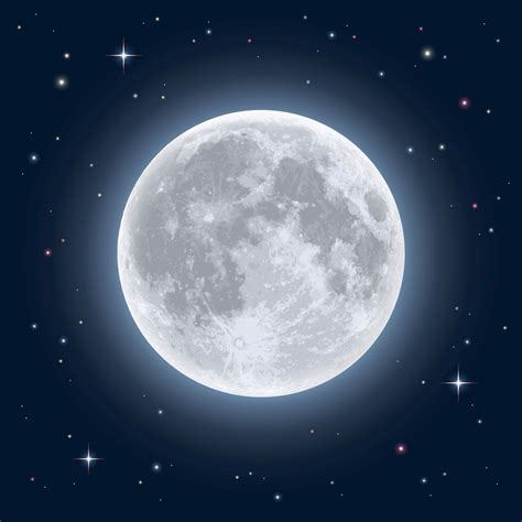 Rare 'Micromoon' Is Gracing Us With Its Presence On Friday The 13th | HuffPost | Moon art, Moon ...