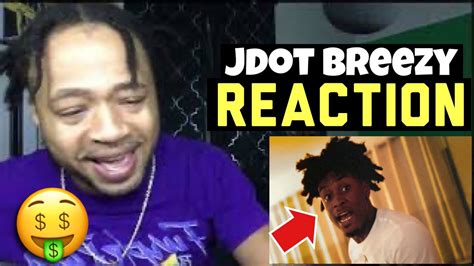 Jdot Breezy ft. Lil Poppa - Dead Bands | Reaction - YouTube