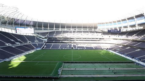 Tottenham Hotspur Stadium: From Premier League to NFL | NFL News | Sky ...