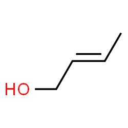 Crotyl alcohol | C4H8O | ChemSpider