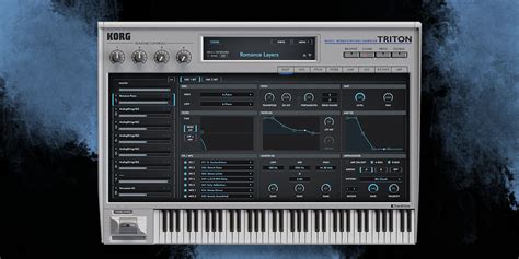 Korg Celebrate 20 Years of Triton with New Software Emulation — Noisegate