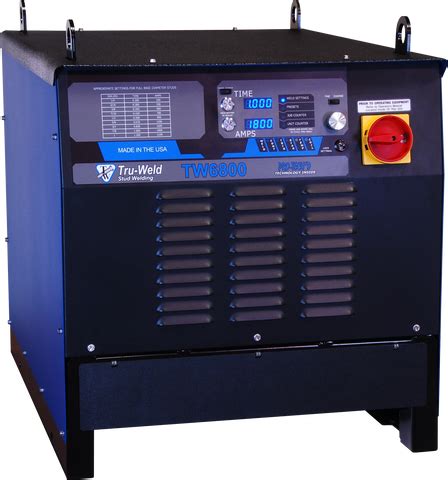 ARC Stud Welding Equipment | www.StudWeldingStore.com