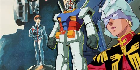 ¿Qué es Gundam y cuántos animes de Gundam hay? | Trucos y Códigos