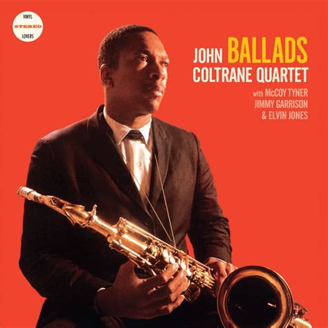 John Coltrane - Ballads - LP | JazzMessengers