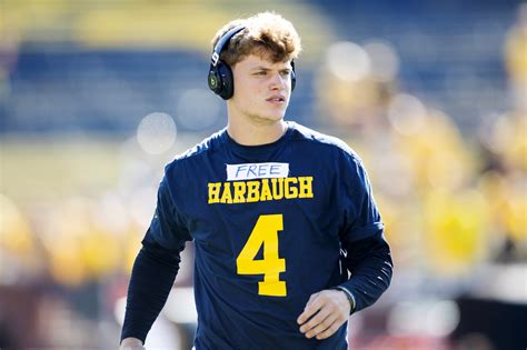 Michigan players post unified message over Jim Harbaugh’s suspension ...