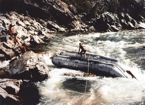 Main Salmon River Rafting in Idaho - Middle Fork River Expeditions