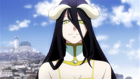 Download Albedo (Overlord) Anime Overlord HD Wallpaper