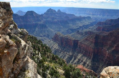 Bright Angel Point (Grand Canyon National Park) - Nomadic Niko