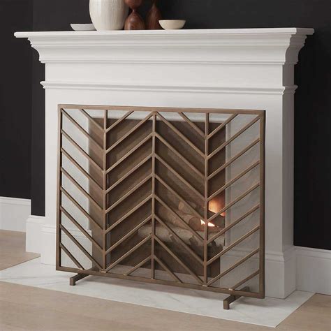 10 Best Fireplace Screens | The Family Handyman