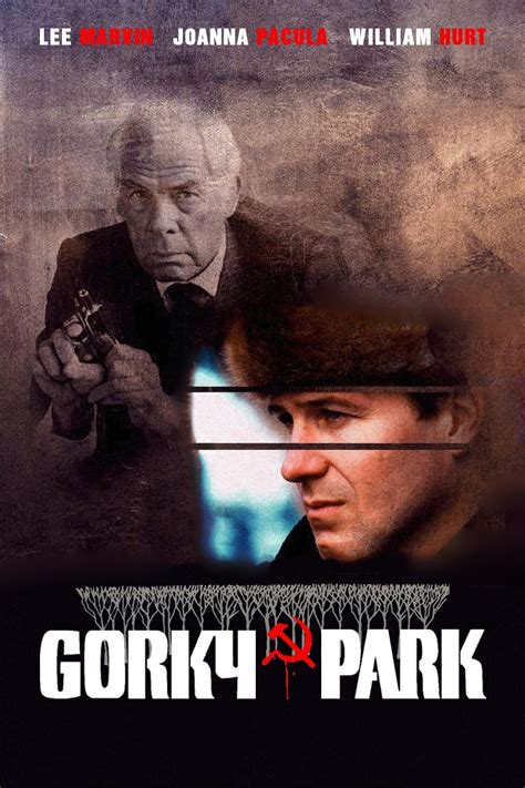 Gorky Park (1983) - Posters — The Movie Database (TMDB)