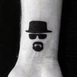 100+ Cool Simple Tattoo Designs for Men | Men's Style