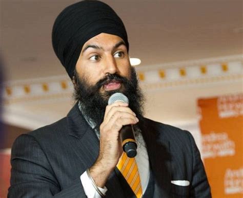 Jagmeet Singh Age, Caste, Wife, Family, Biography & More » StarsUnfolded