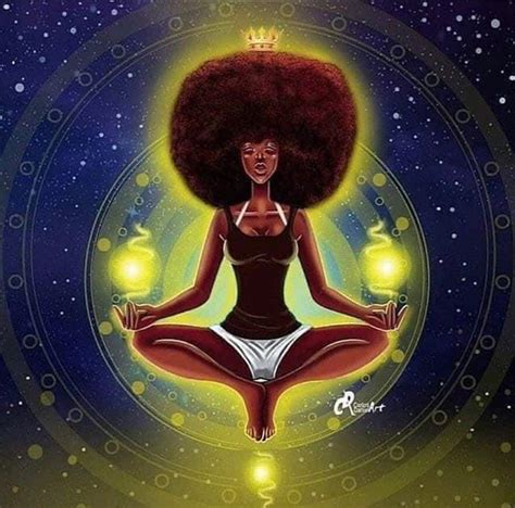 Mood. #balance #meditation #healing #wellness #tranquility | Black girl ...