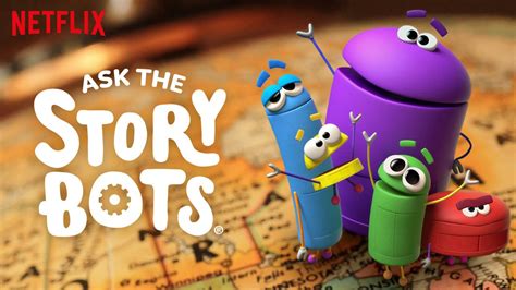 Ask The StoryBots Is Back For Season 2!