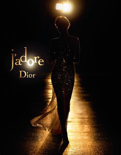 Charlize Theron Dior J'adore 2015 Ad Campaign