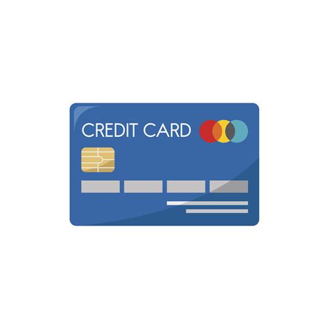 Illustration of a credit card - Download Free Vectors, Clipart Graphics & Vector Art