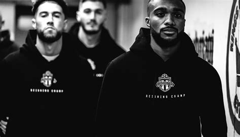 Reigning Champ Reveal 'MLS Cup Champions Pack' With Toronto FC Lookbook ...