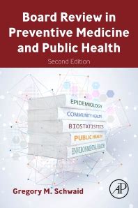 Board Review in Preventive Medicine and Public Health - 2nd Edition | Elsevier Shop