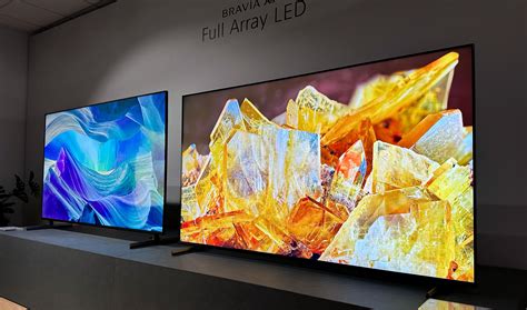 Sony presents its new range of televisions for 2023: more brightness ...