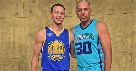 Dell Curry shares why he's thankful the New York Knicks didn't pick Steph Curry in the draft ...