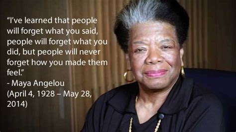 Team Building Quotes by Maya Angelou – TBAE Team Building Blog