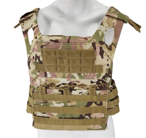 JPC TACTICAL VEST - Multi Cam - X-Force Tactical