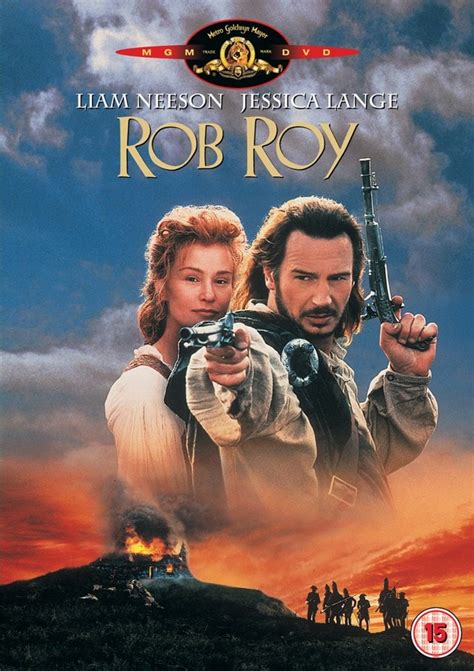 Rob Roy | DVD | Free shipping over £20 | HMV Store