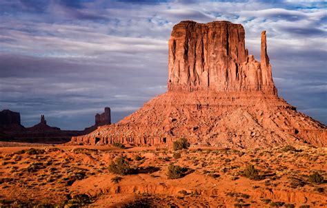 Wallpaper stump, arizona, near kayenta, monument valley navajo nation images for desktop ...