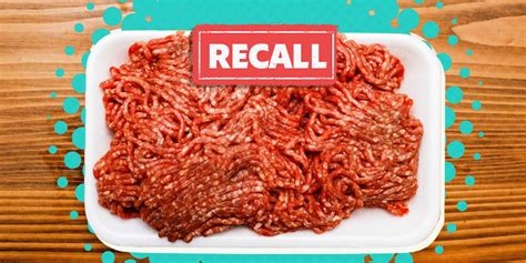 Over 500 Pounds of Ground Beef Recalled Due to Possible E. Coli Contamination