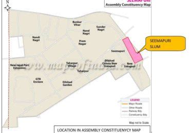 Effect On Quality Of Life Of Seemapuri Slum Dwellers Upon Relocation | Planning Tank®