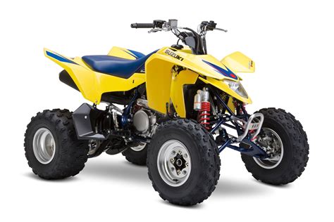 SUZUKI QuadSport Z400 (2008-2009) Specs, Performance & Photos - autoevolution