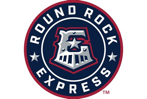 Round Rock Express Logo and symbol, meaning, history, PNG, brand