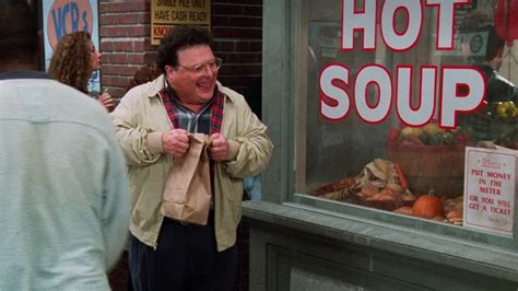 Newman's Hilarious Dance Scene On Seinfeld Was Completely Improvised