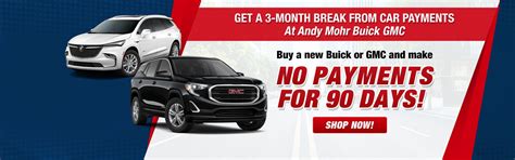 Buick GMC Dealership Fishers IN | Andy Mohr Buick GMC