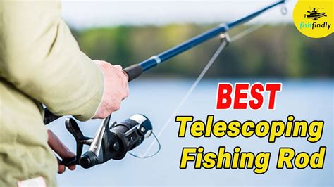 Best Telescoping Fishing Rod In 2020 – Ultimate Guide - YouTube