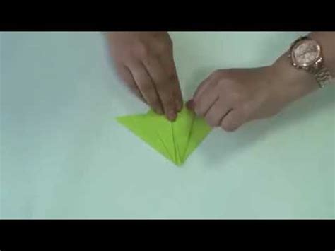 Origami,broasca {frog} - YouTube