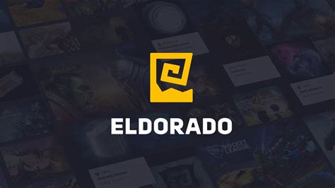 Eldorado.gg is a Online Marketplace for In-Game Items, Gold, Accounts ...