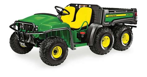 John Deere Gator TH 6X4 - Powercut