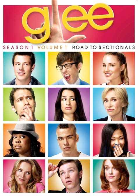 Download Glee season 1 complete episodes in HD 720p - TVstock