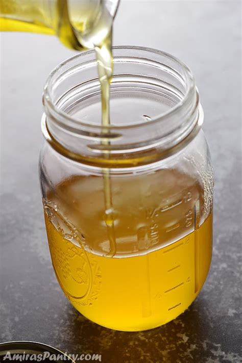 How To Make Ghee from Butter | Recipe | Making ghee, Ghee, Clarified butter